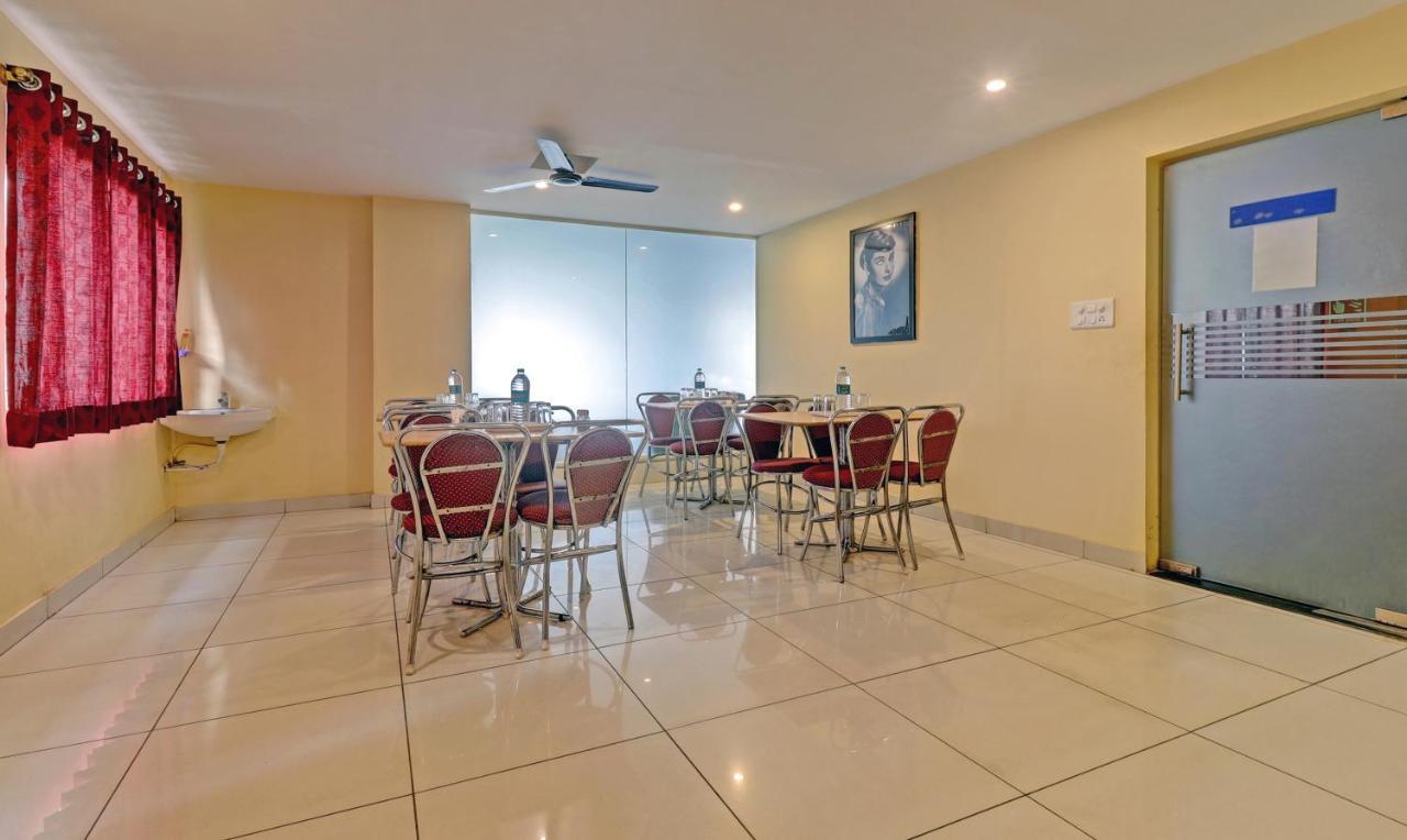 Treebo Sai Suites Inn Nagavara Bangalore Exterior photo