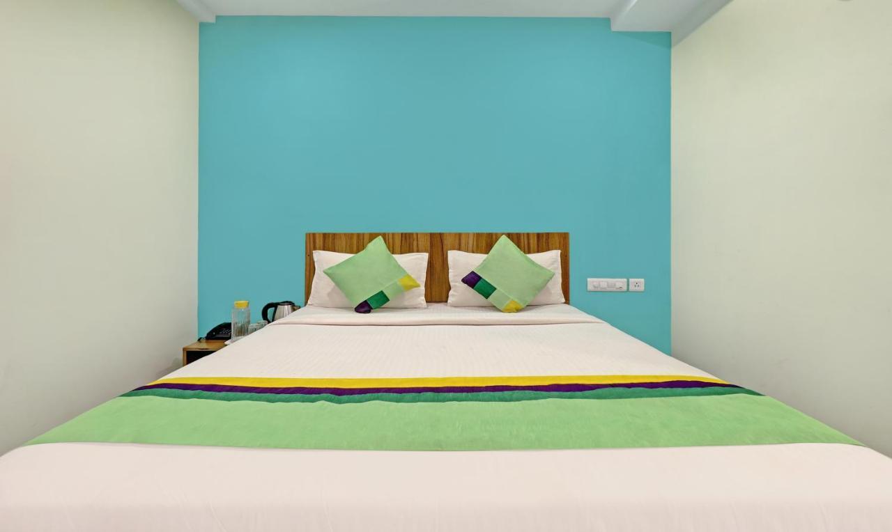 Treebo Sai Suites Inn Nagavara Bangalore Exterior photo